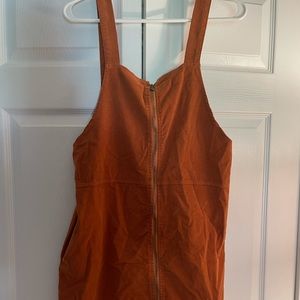 Don't Ask Why New York City layering dress